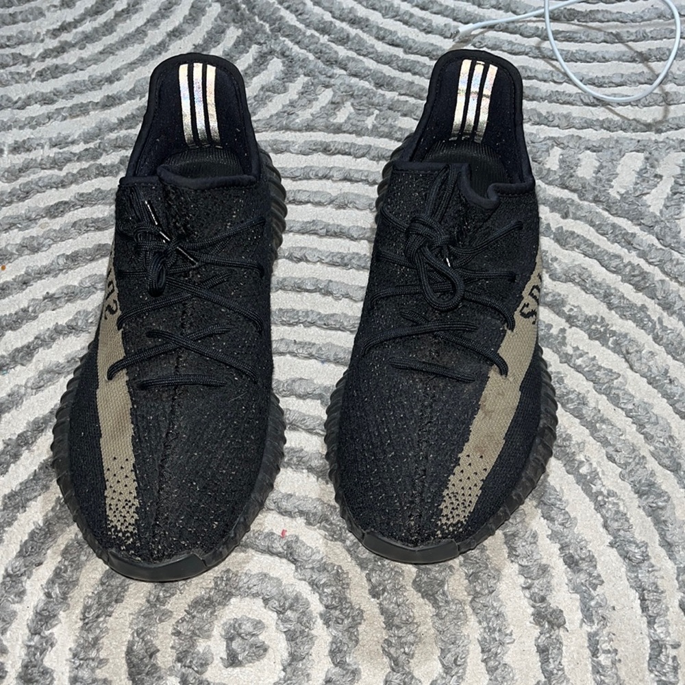 YEEZY 350 CORE GREEN